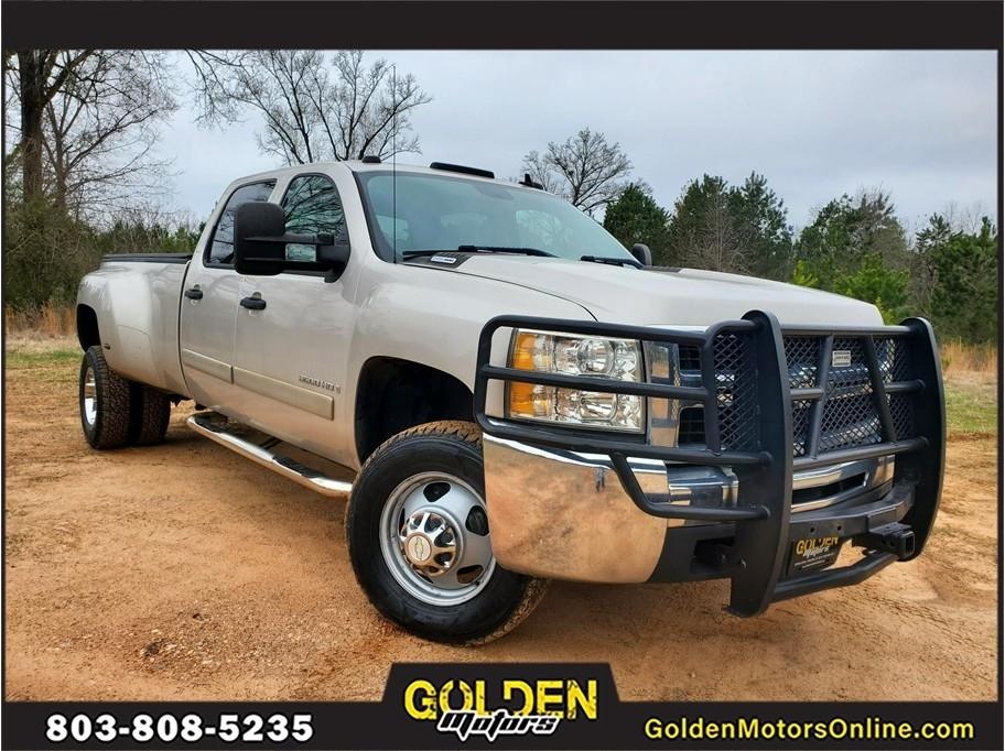 Chevrolet Silverado 3500HD  2008