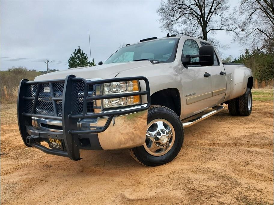 Chevrolet Silverado 3500HD  2008