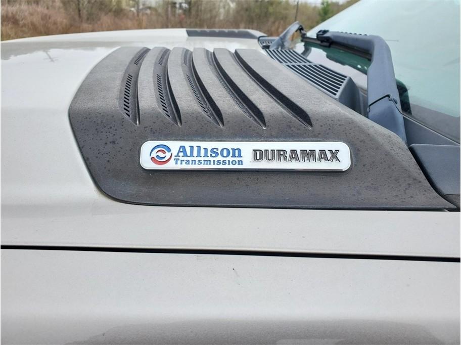 Chevrolet Silverado 3500HD  2008