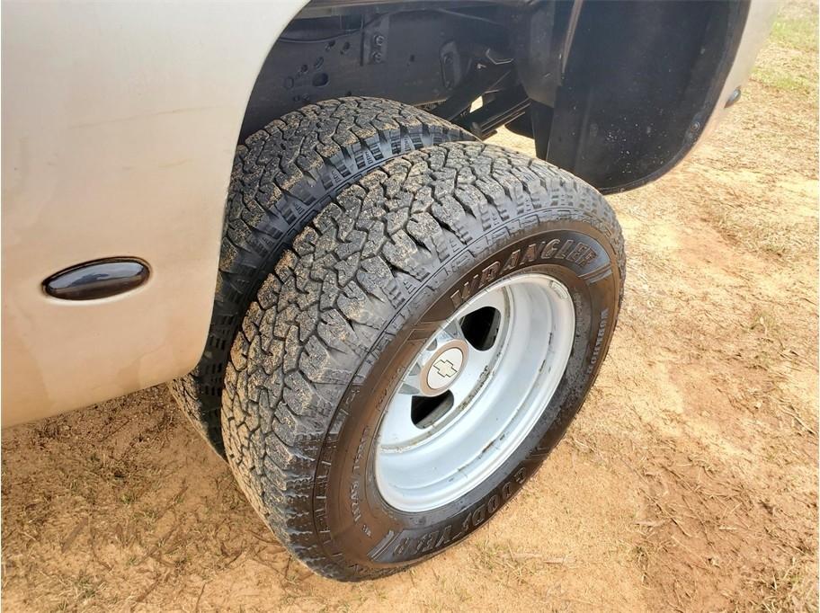 Chevrolet Silverado 3500HD  2008