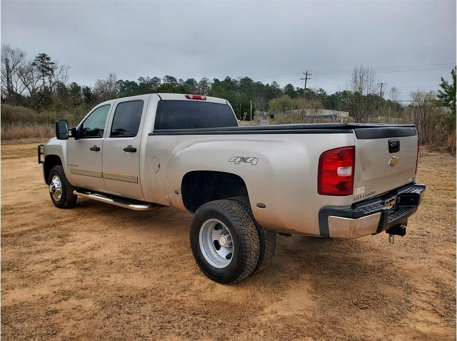 Chevrolet Silverado 3500HD  2008