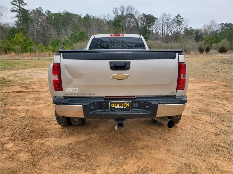 Chevrolet Silverado 3500HD  2008