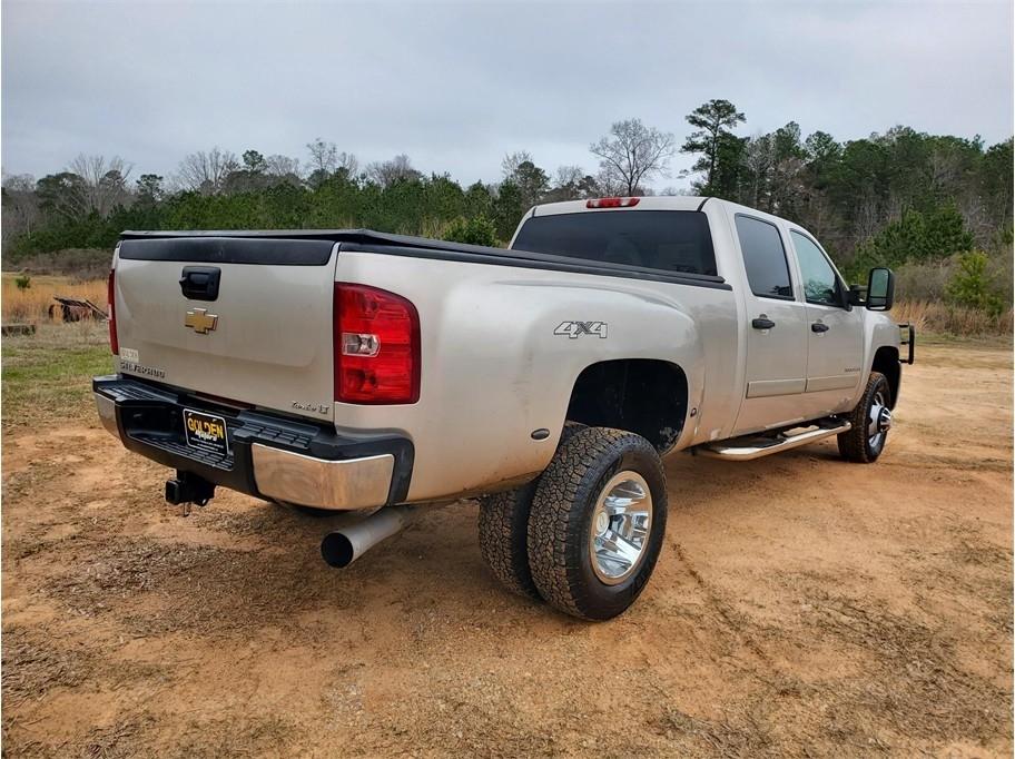 Chevrolet Silverado 3500HD  2008