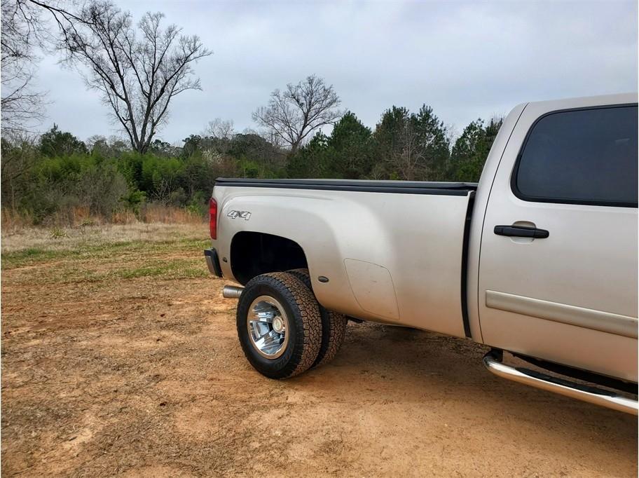 Chevrolet Silverado 3500HD  2008