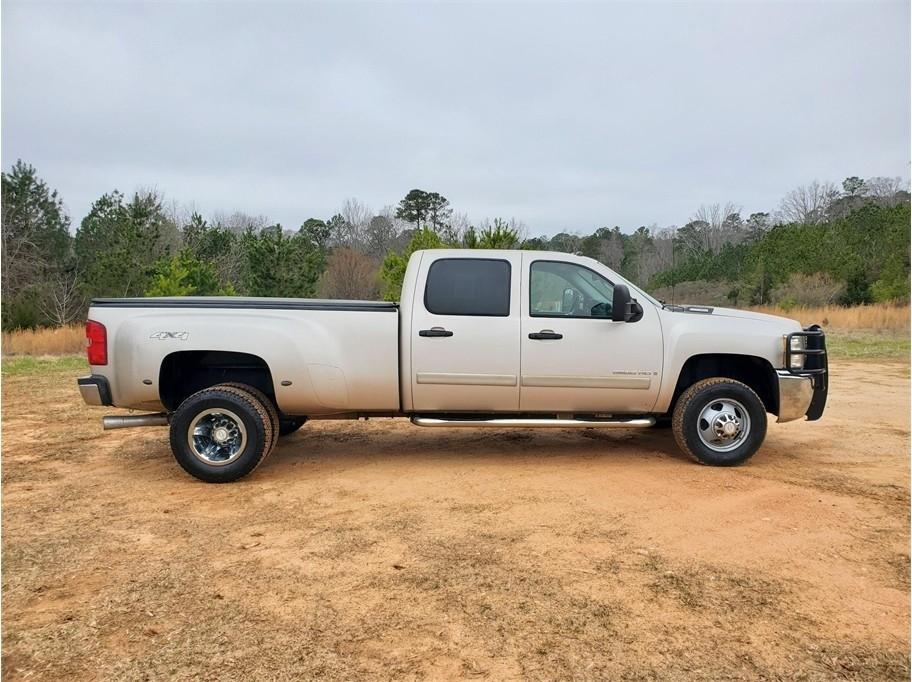 Chevrolet Silverado 3500HD  2008