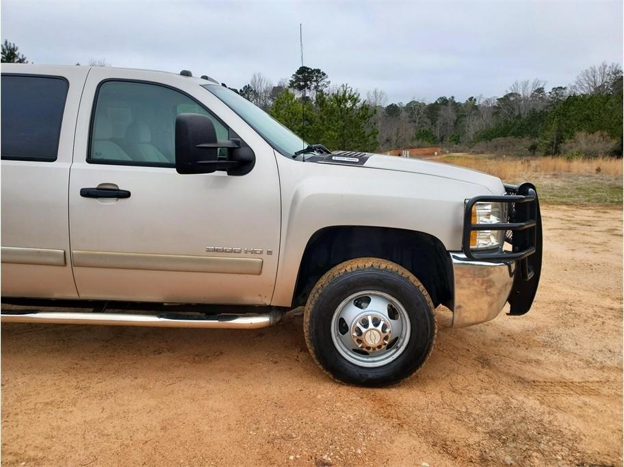 Chevrolet Silverado 3500HD  2008