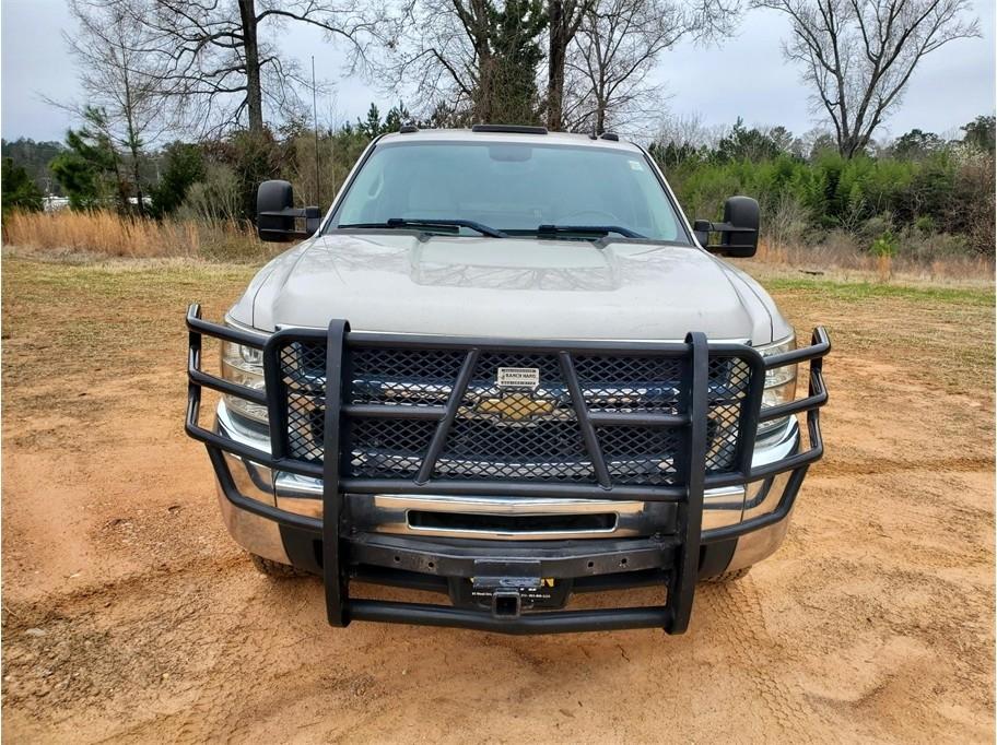 Chevrolet Silverado 3500HD  2008