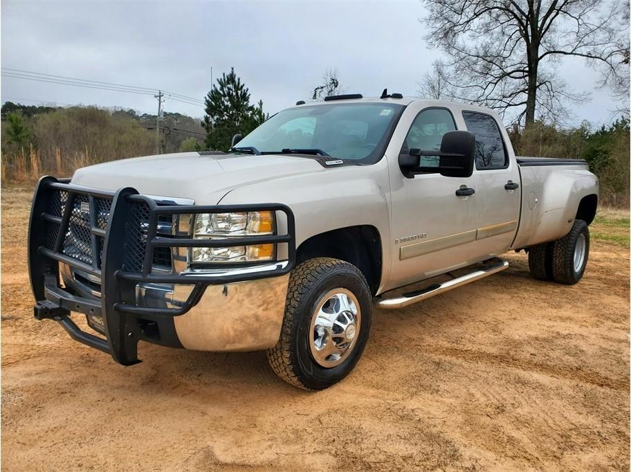 Chevrolet Silverado 3500HD  2008