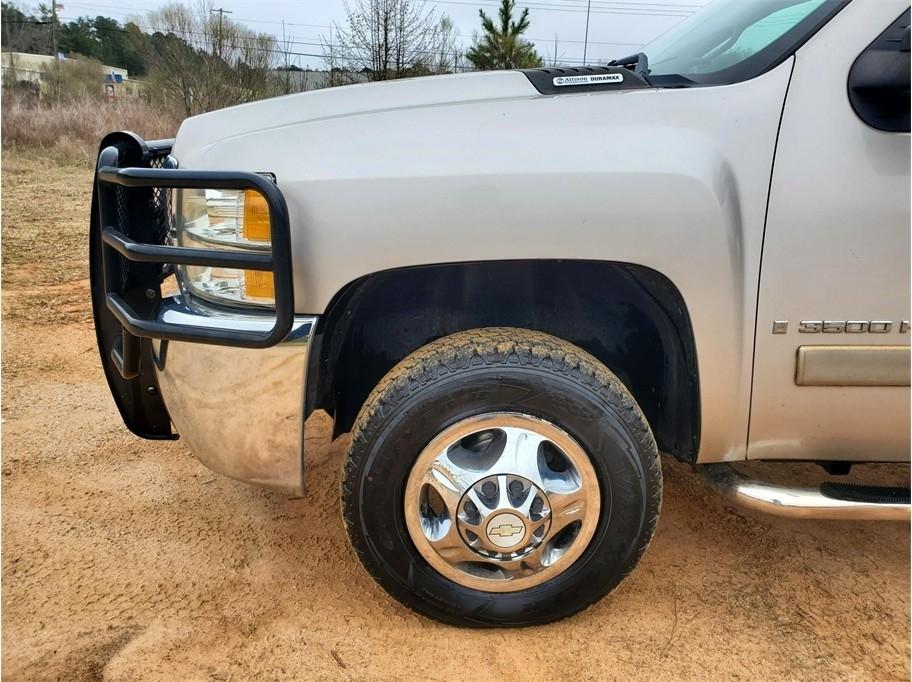Chevrolet Silverado 3500HD  2008