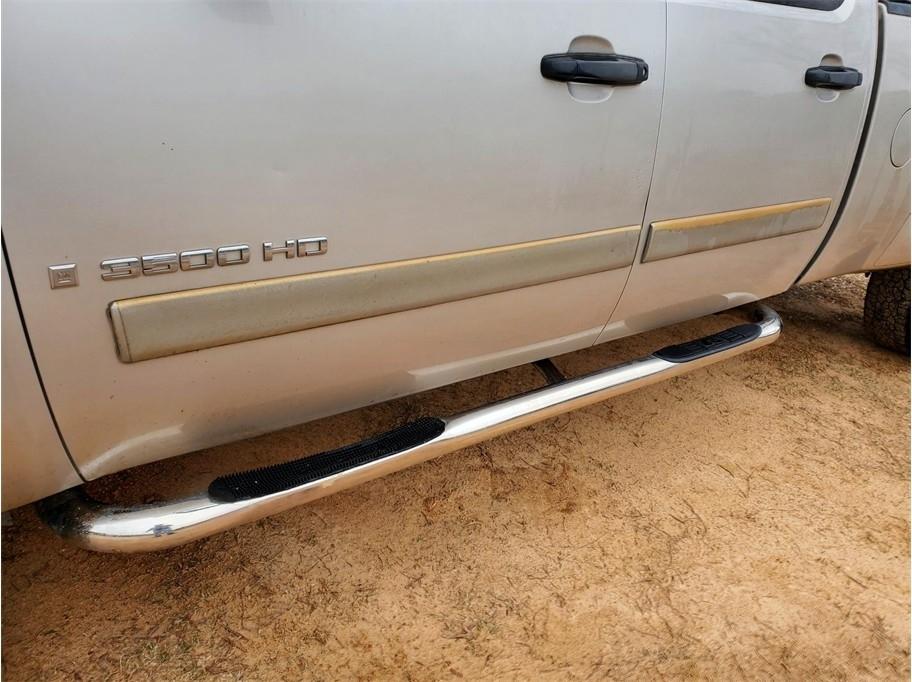 Chevrolet Silverado 3500HD  2008