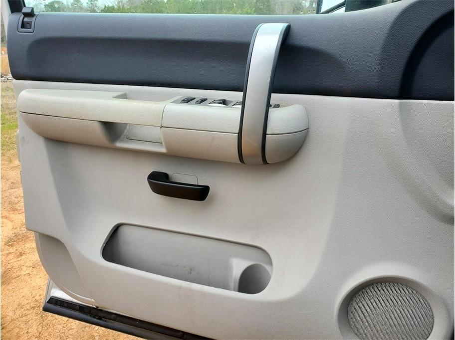 Chevrolet Silverado 3500HD  2008