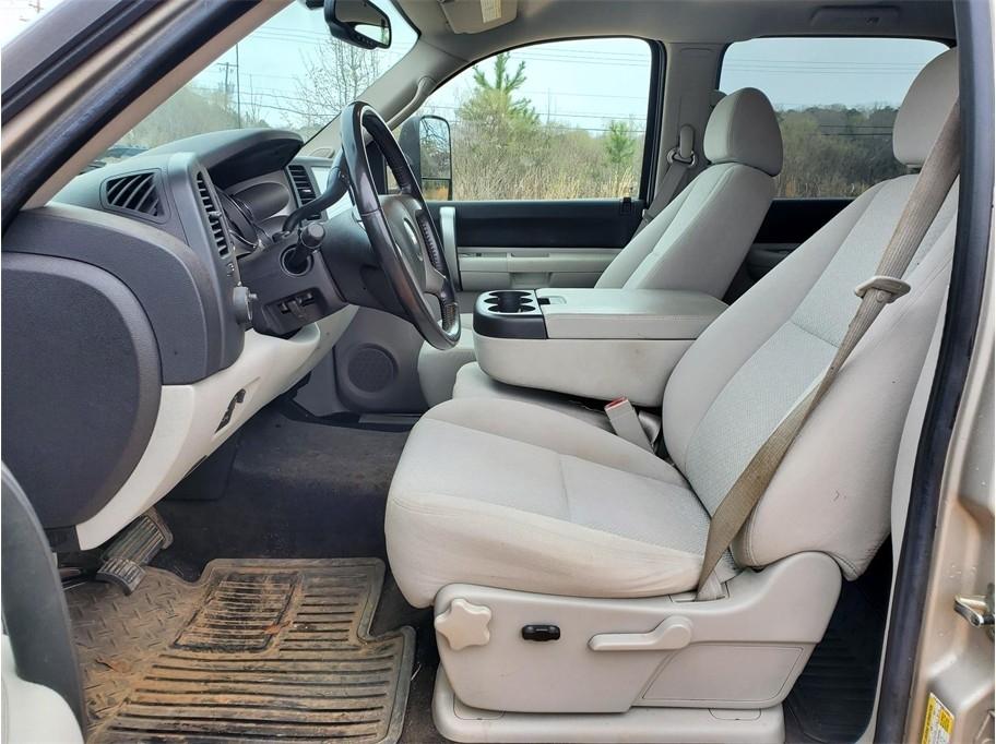 Chevrolet Silverado 3500HD  2008