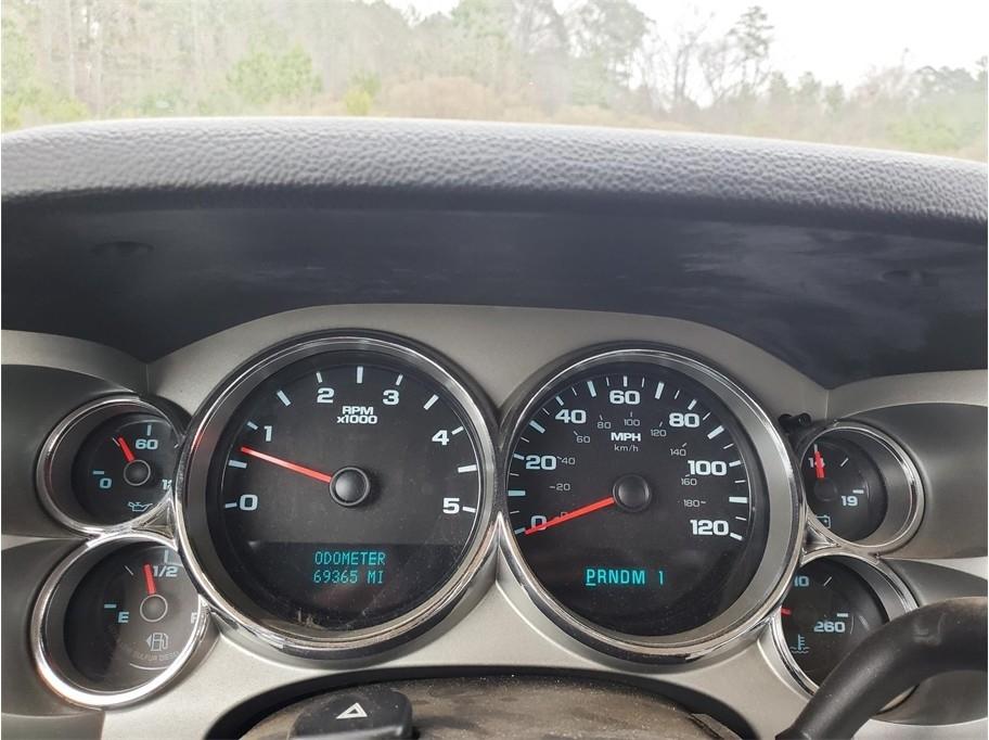 Chevrolet Silverado 3500HD  2008