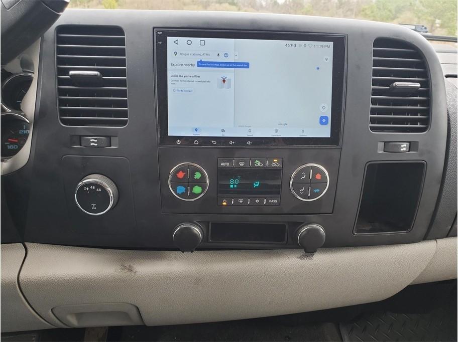 Chevrolet Silverado 3500HD  2008