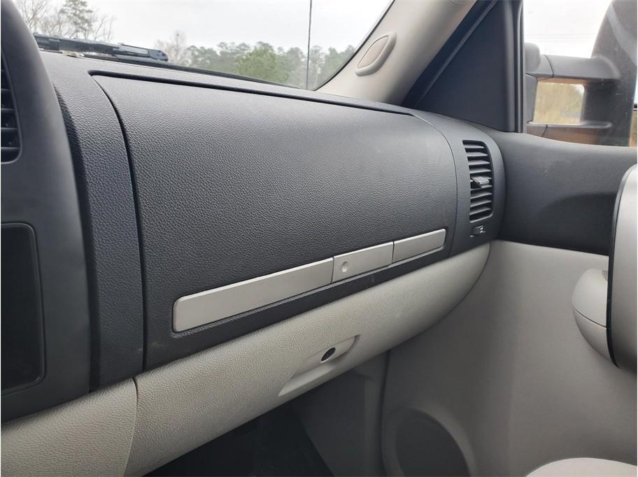 Chevrolet Silverado 3500HD  2008