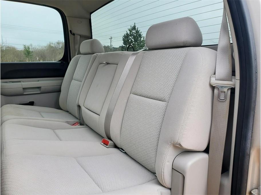 Chevrolet Silverado 3500HD  2008