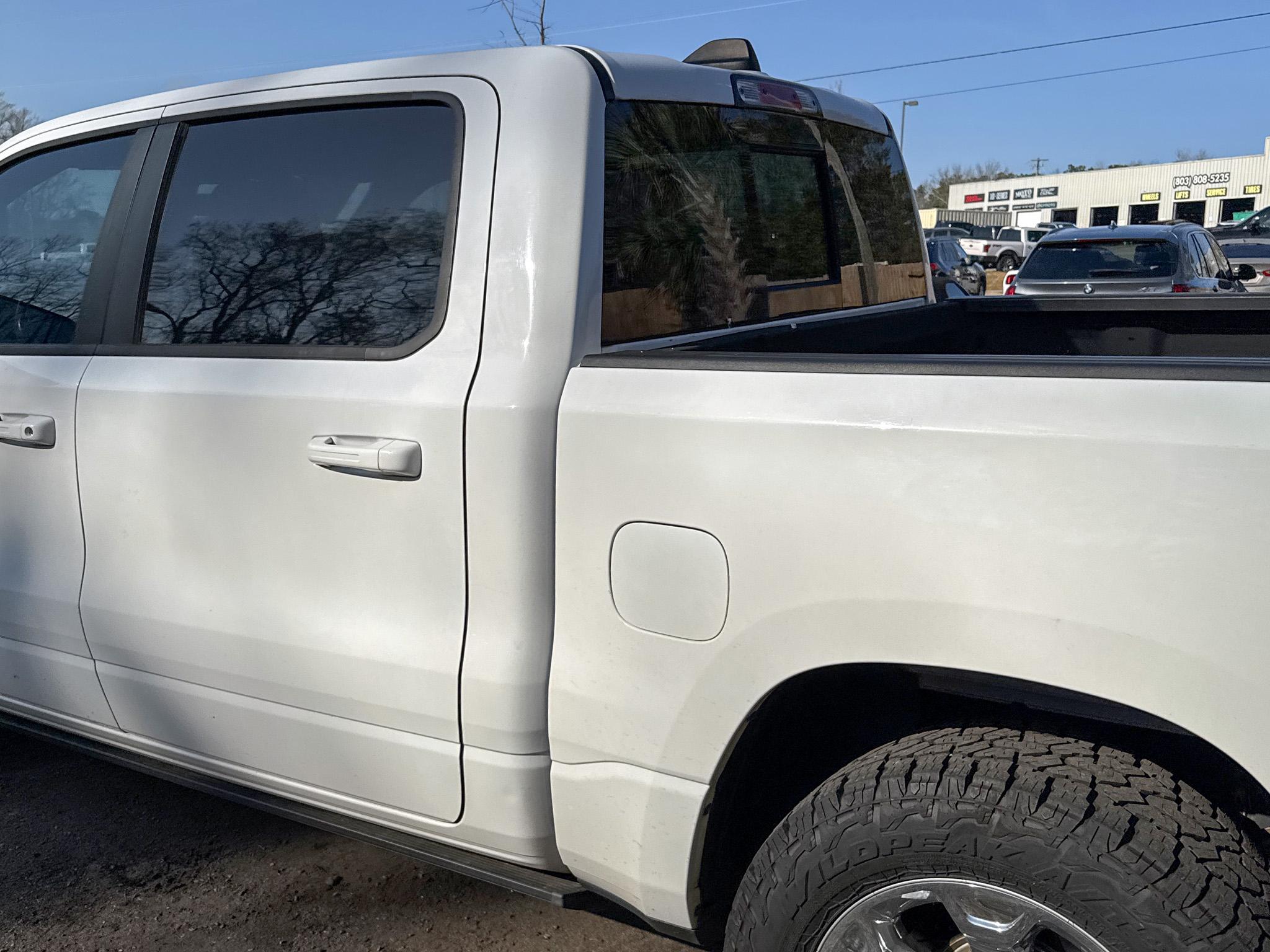RAM 1500 Big Horn/Lone Star 4x4 Crew Cab 5'7" Box 2019