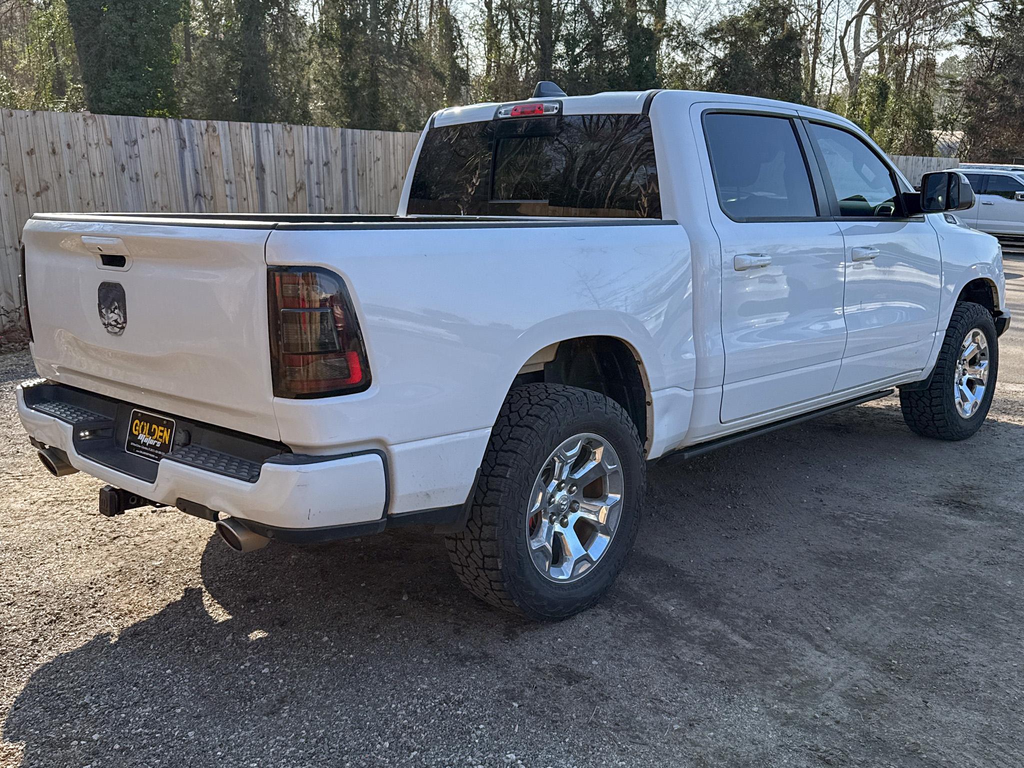 RAM 1500 Big Horn/Lone Star 4x4 Crew Cab 5'7" Box 2019
