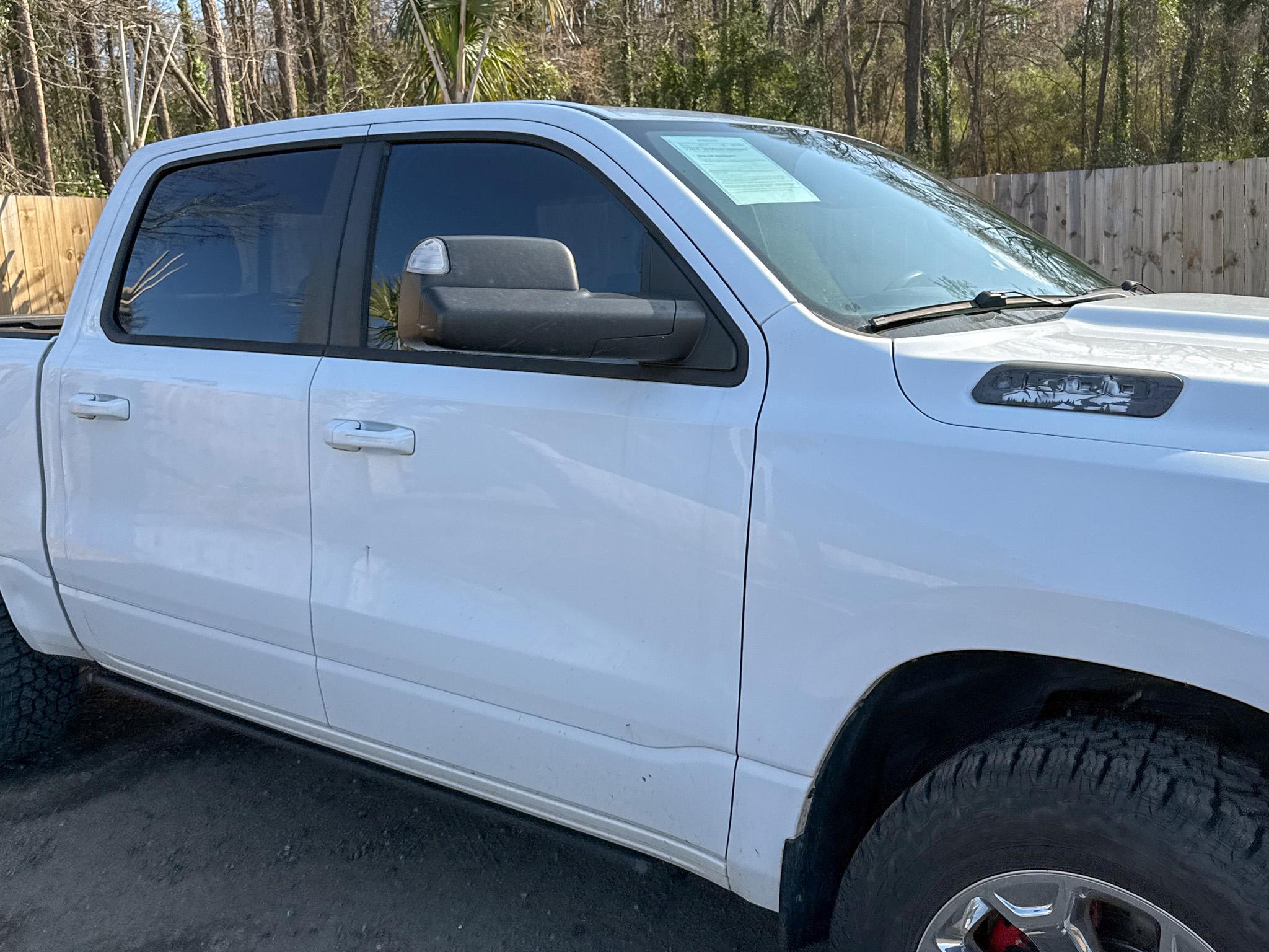 RAM 1500 Big Horn/Lone Star 4x4 Crew Cab 5'7" Box 2019