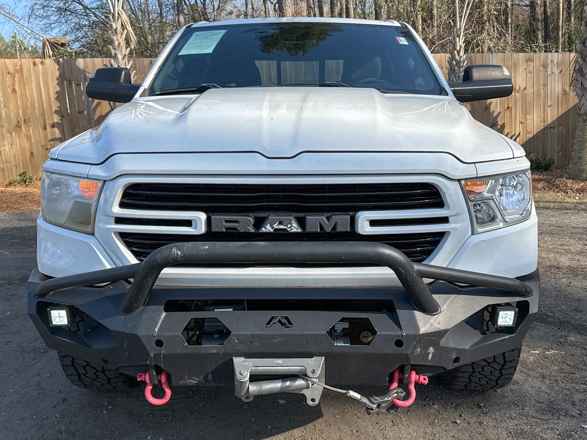 RAM 1500 Big Horn/Lone Star 4x4 Crew Cab 5'7" Box 2019