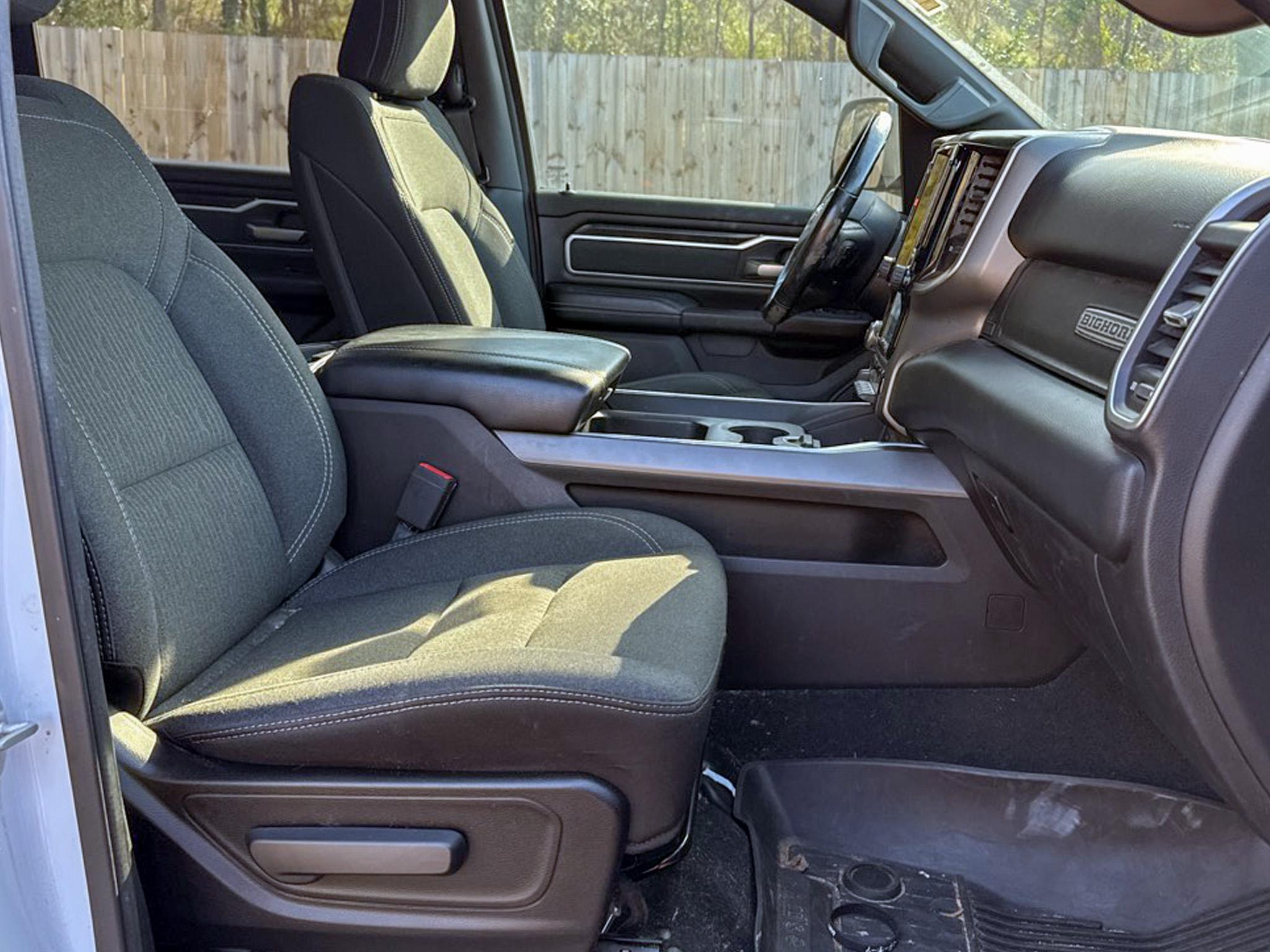 RAM 1500 Big Horn/Lone Star 4x4 Crew Cab 5'7" Box 2019