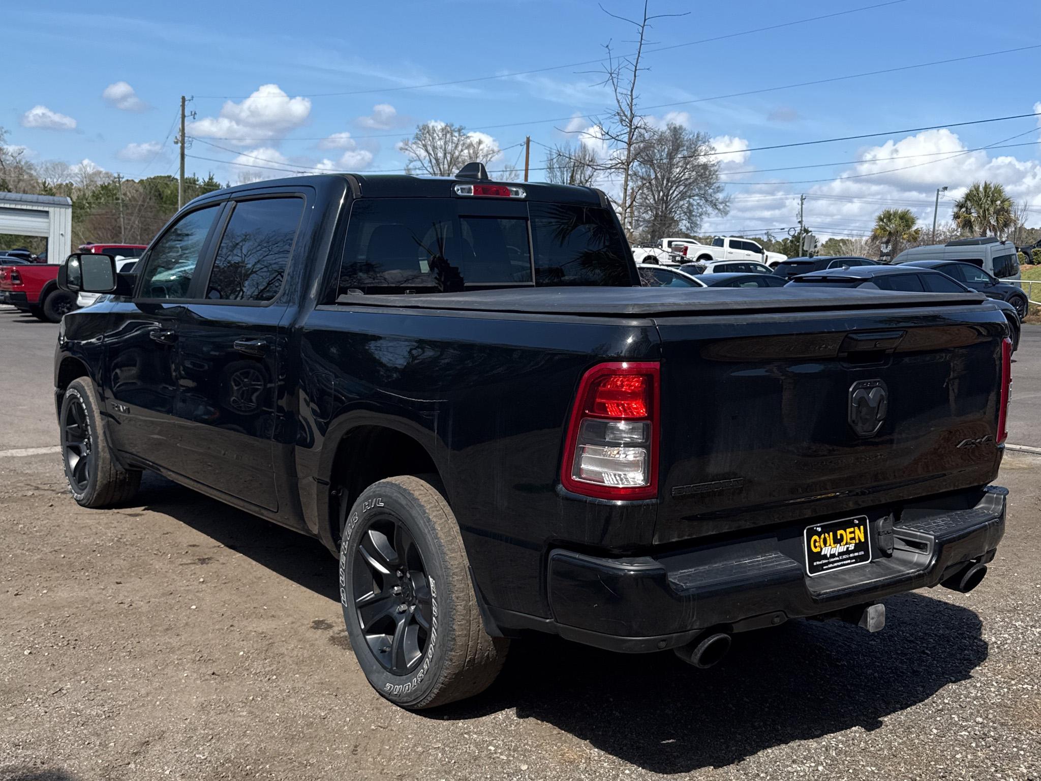 RAM 1500  2020