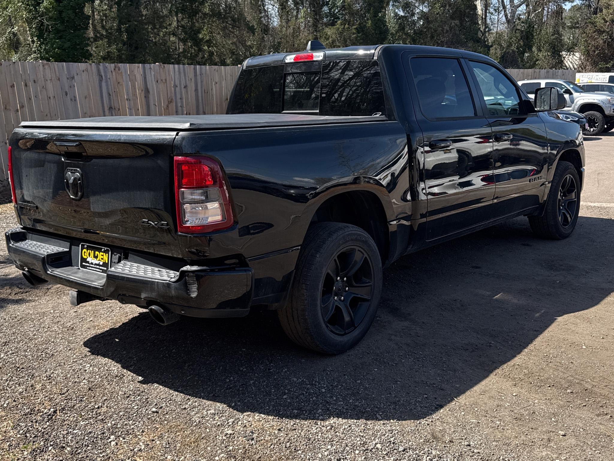 RAM 1500  2020