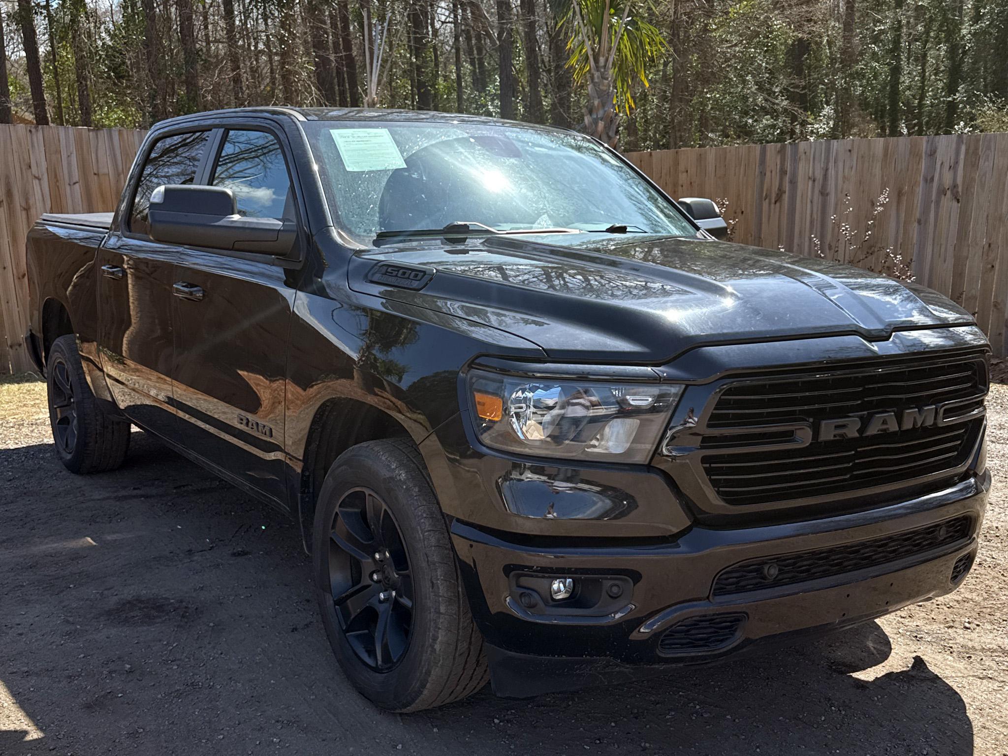RAM 1500  2020