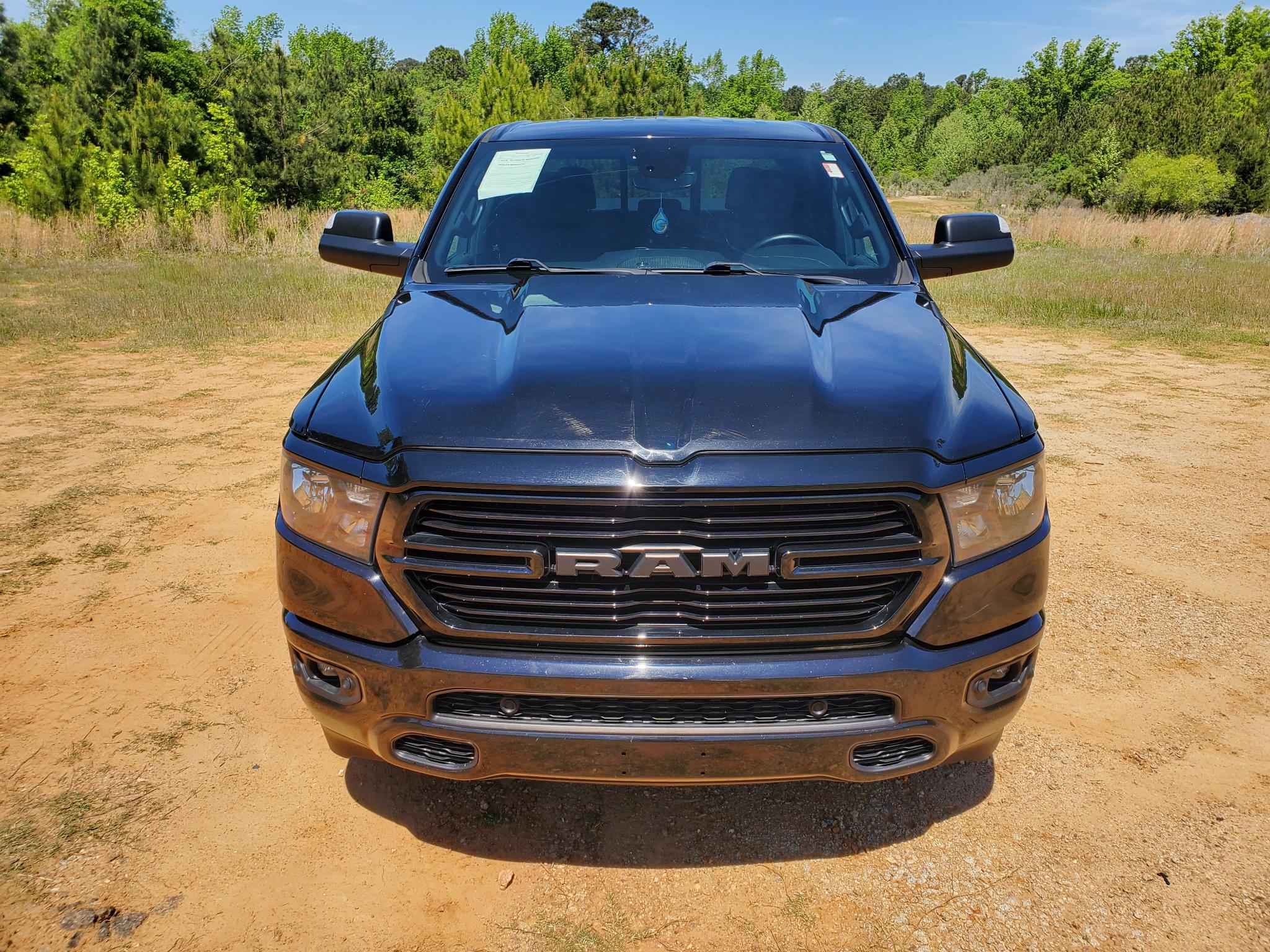 RAM 1500  2020