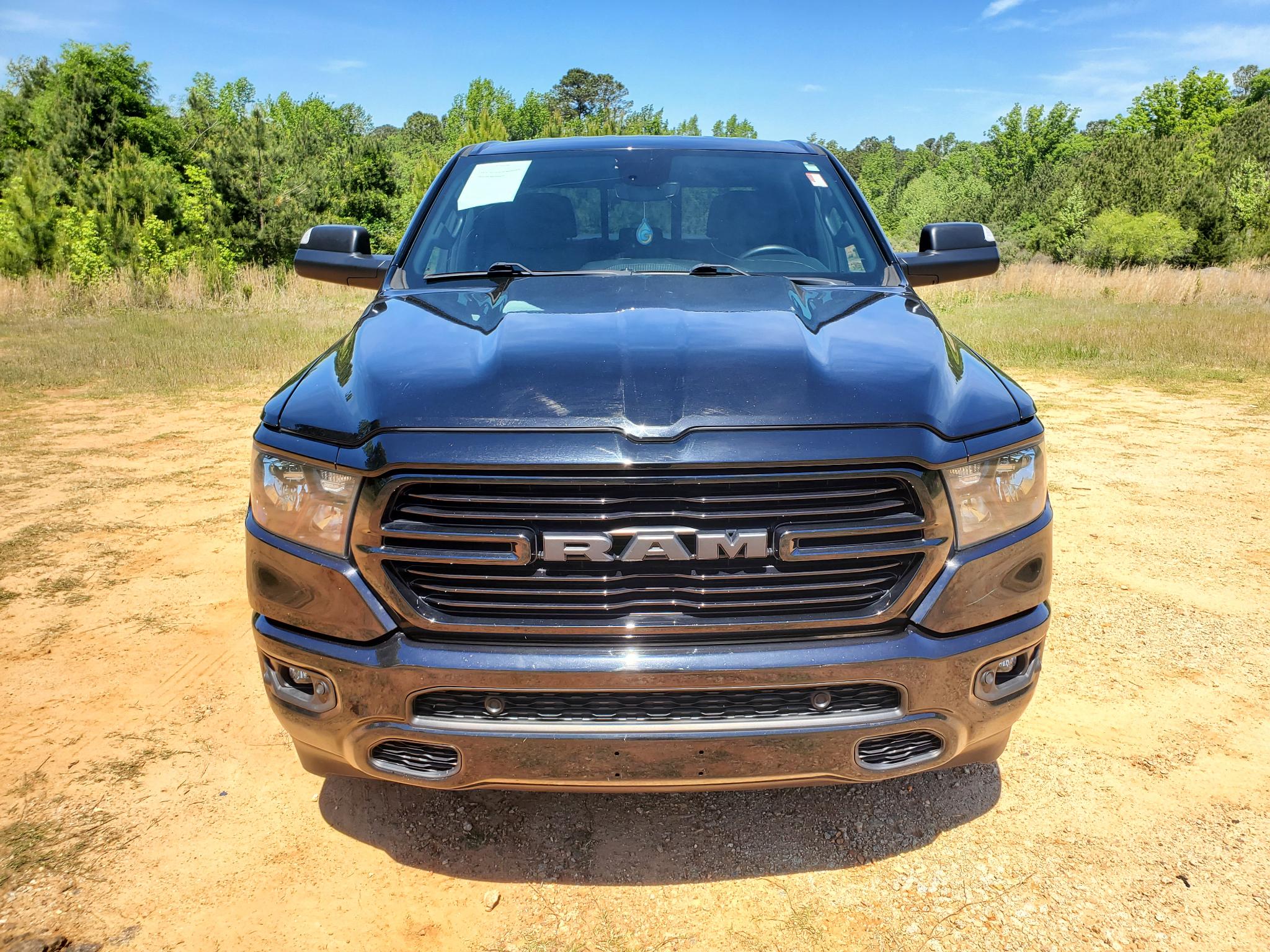 RAM 1500  2020