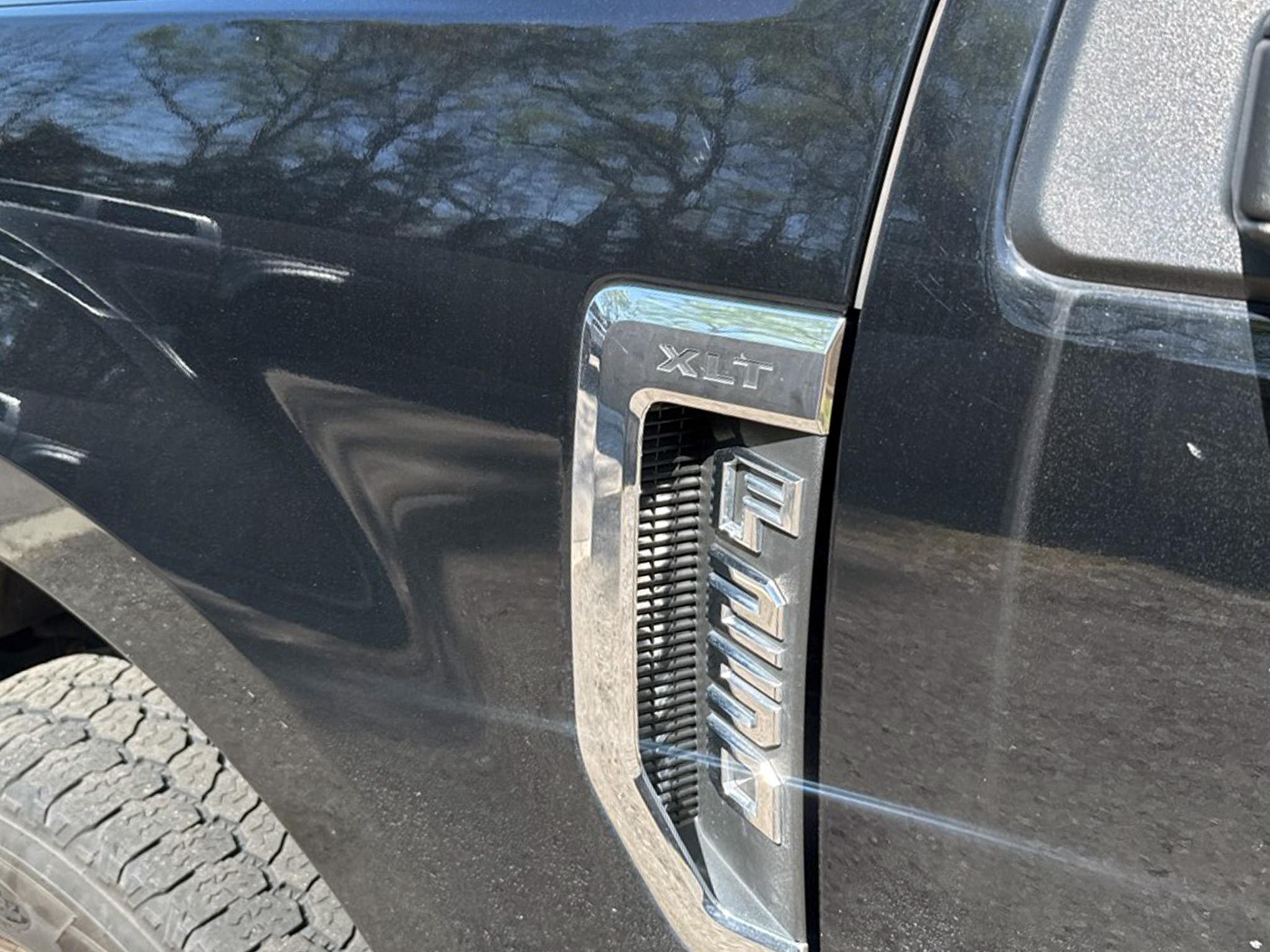 Ford Super Duty F-250 SRW  2017