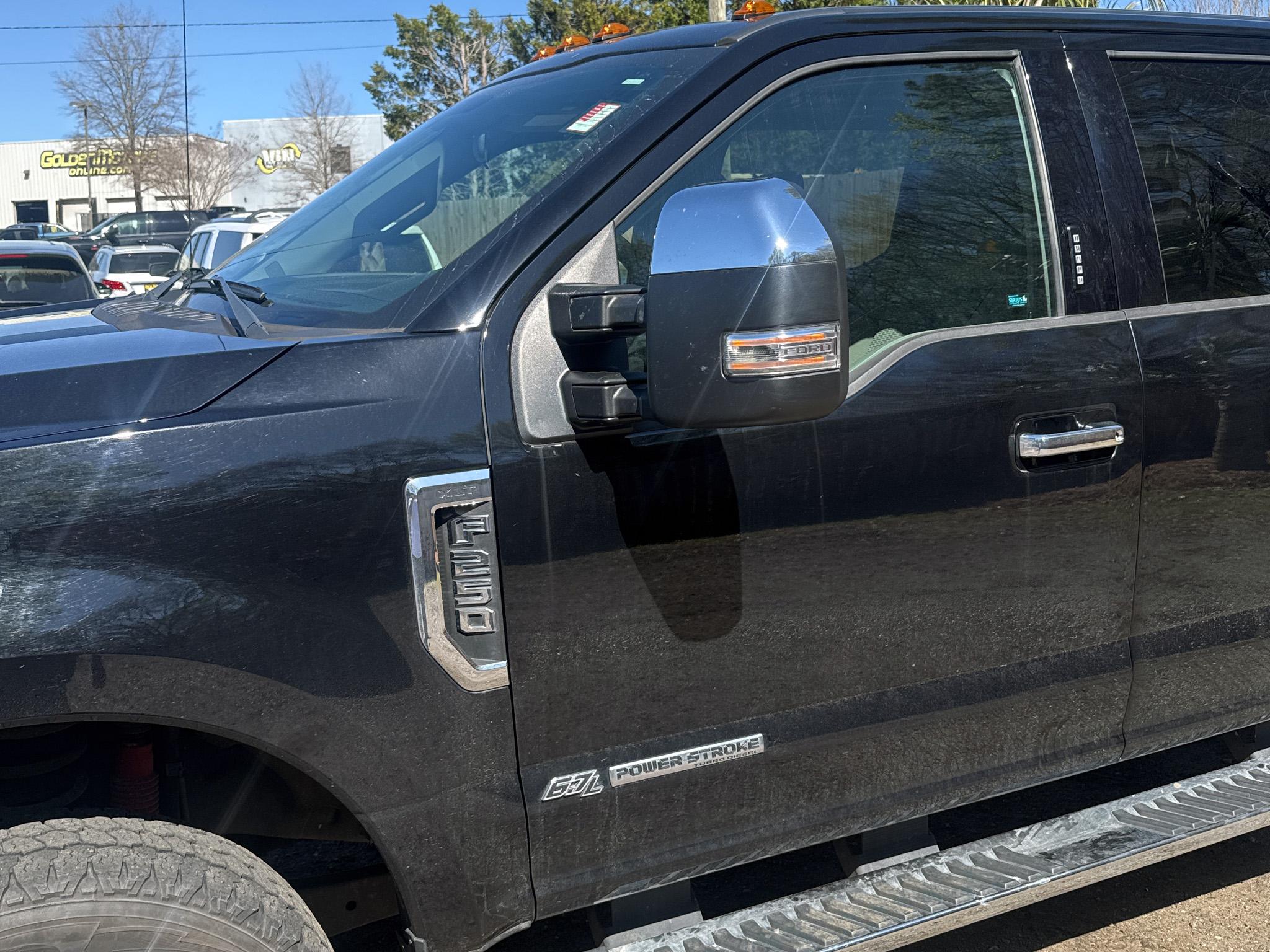 Ford Super Duty F-250 SRW  2017