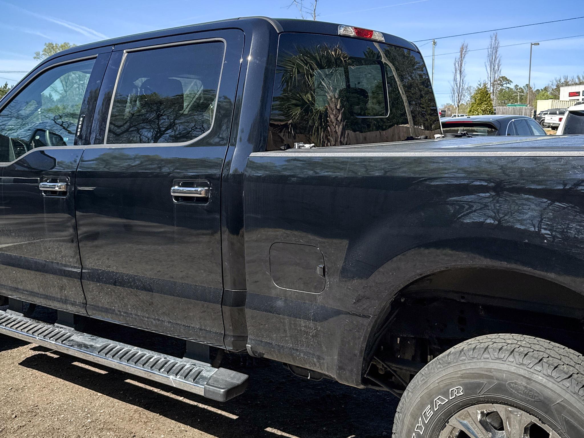 Ford Super Duty F-250 SRW  2017