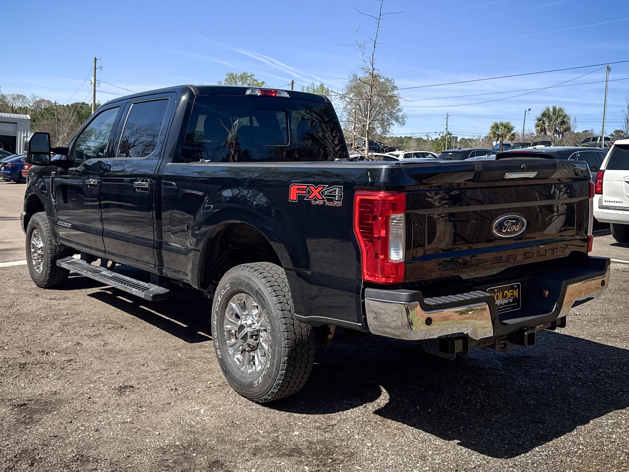 Ford Super Duty F-250 SRW  2017