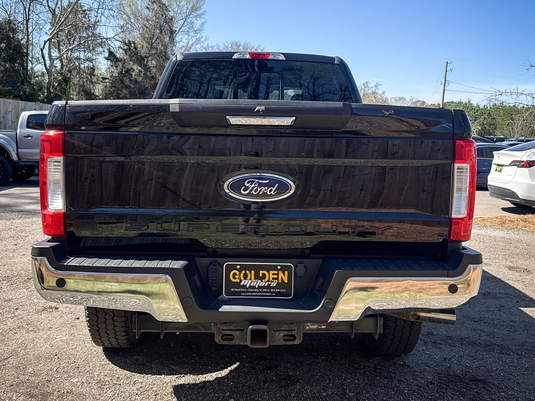 Ford Super Duty F-250 SRW  2017