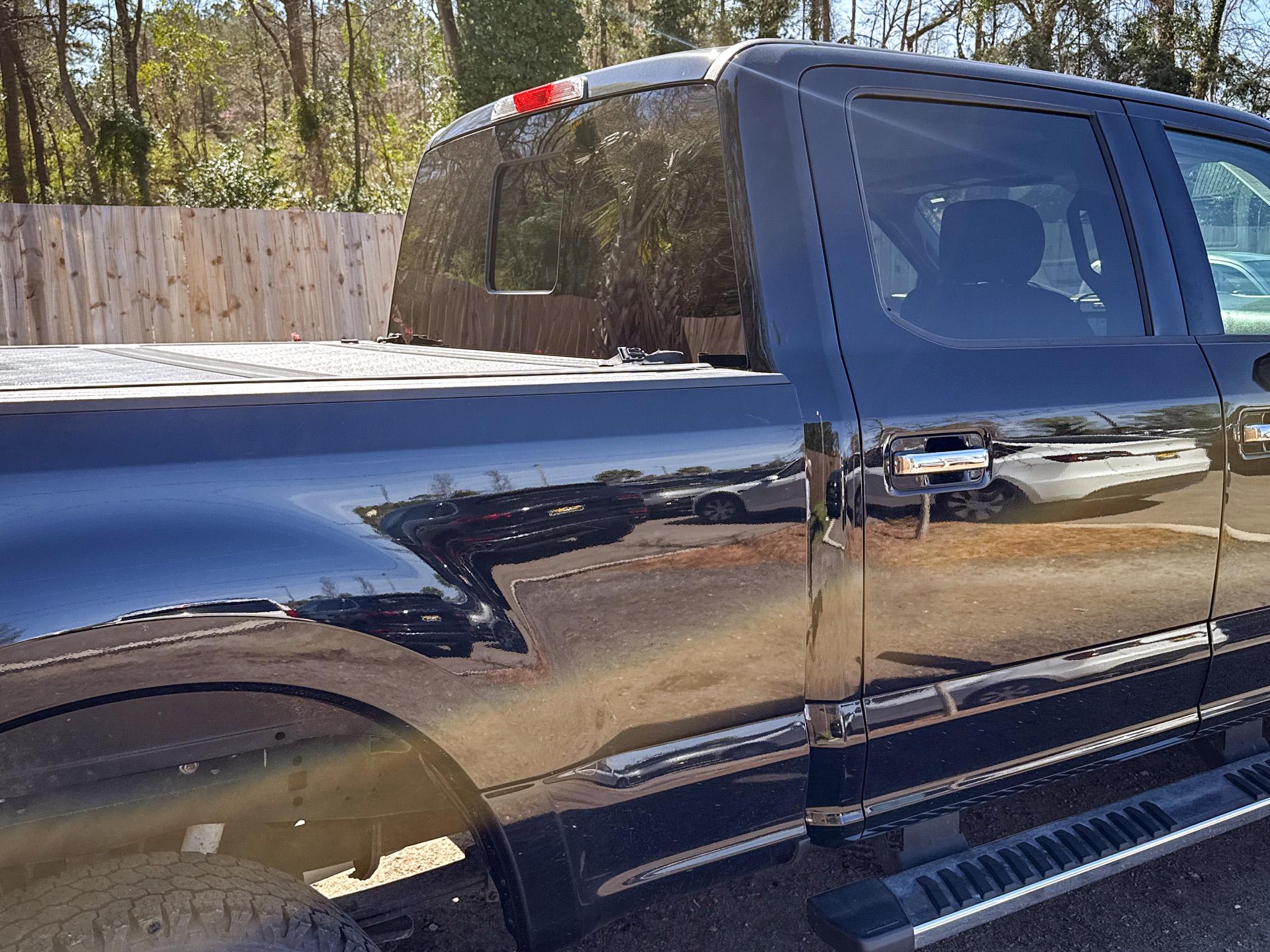 Ford Super Duty F-250 SRW  2017