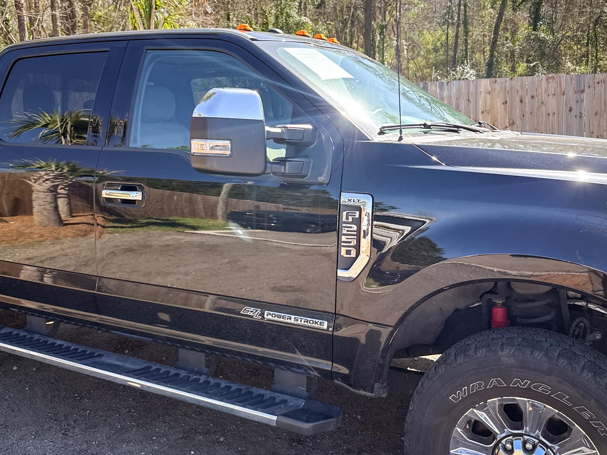 Ford Super Duty F-250 SRW  2017