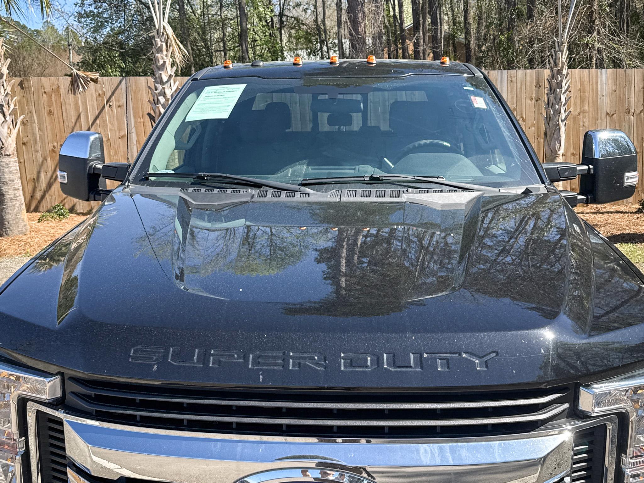 Ford Super Duty F-250 SRW  2017