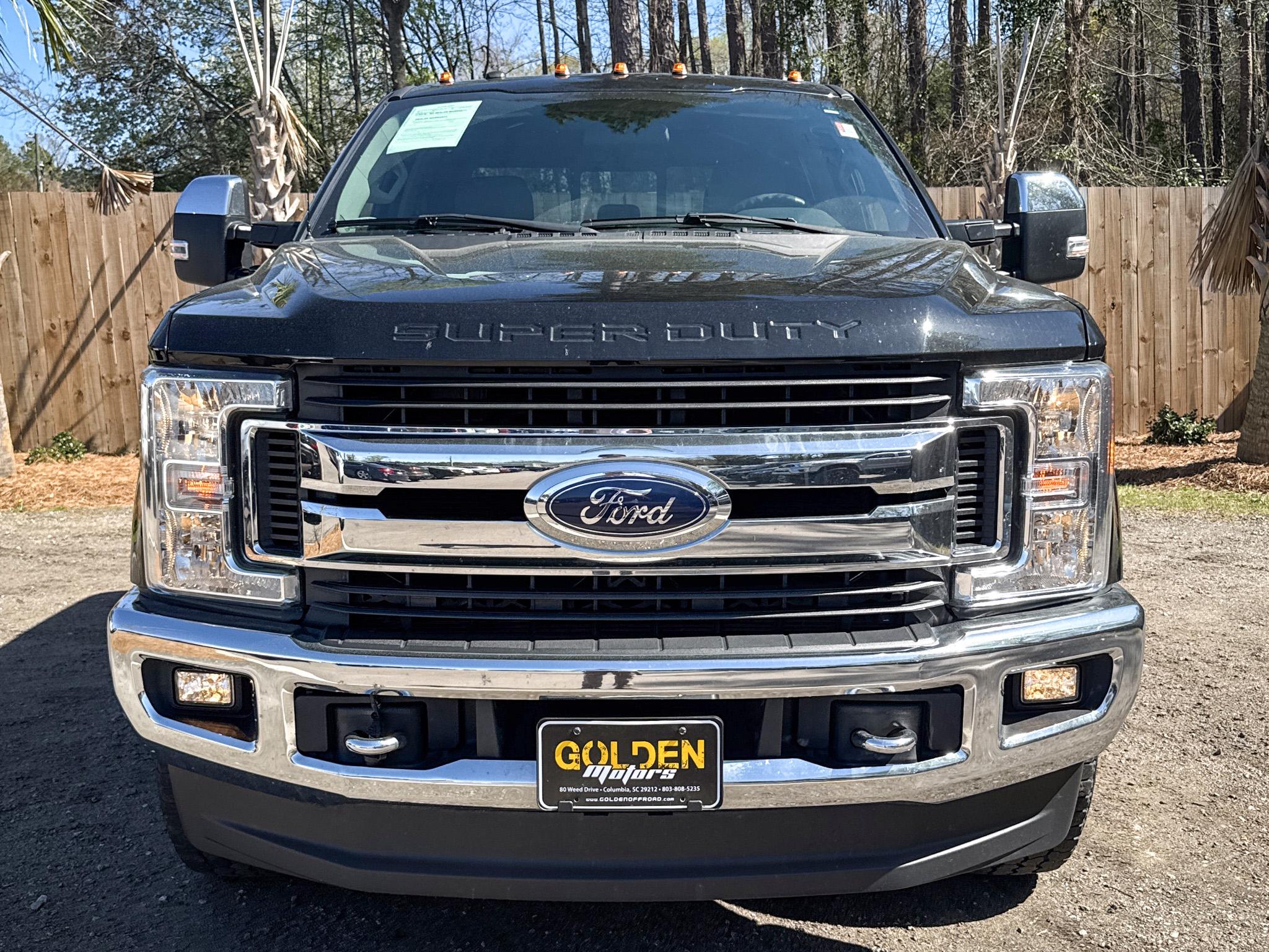 Ford Super Duty F-250 SRW  2017