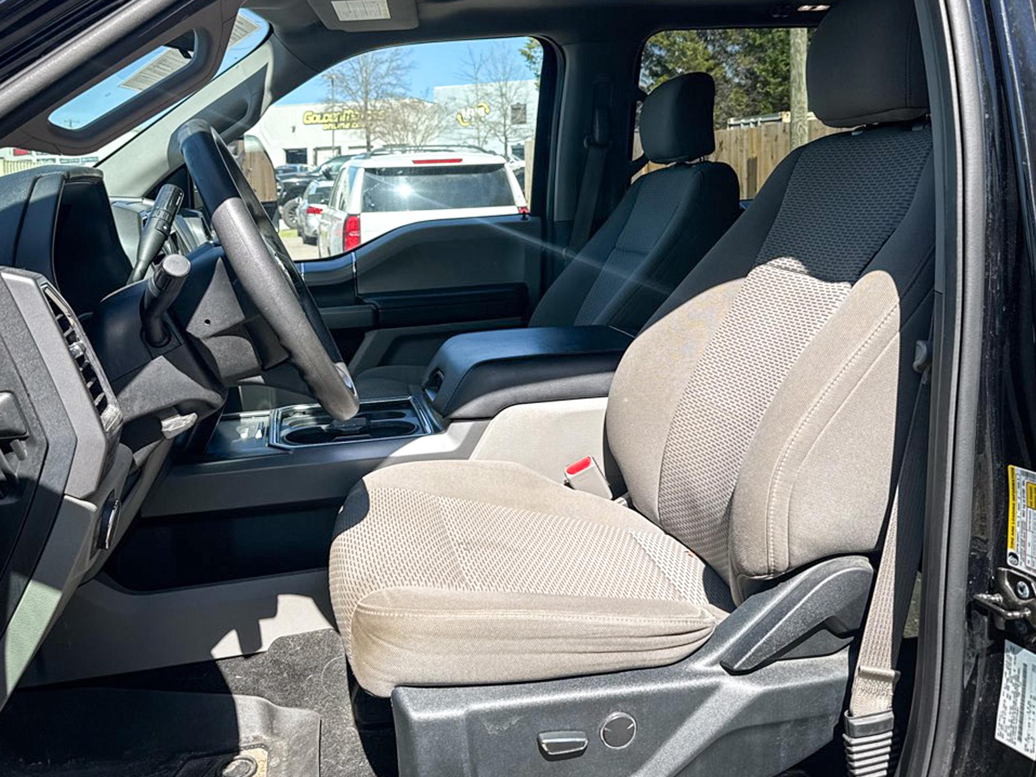 Ford Super Duty F-250 SRW  2017