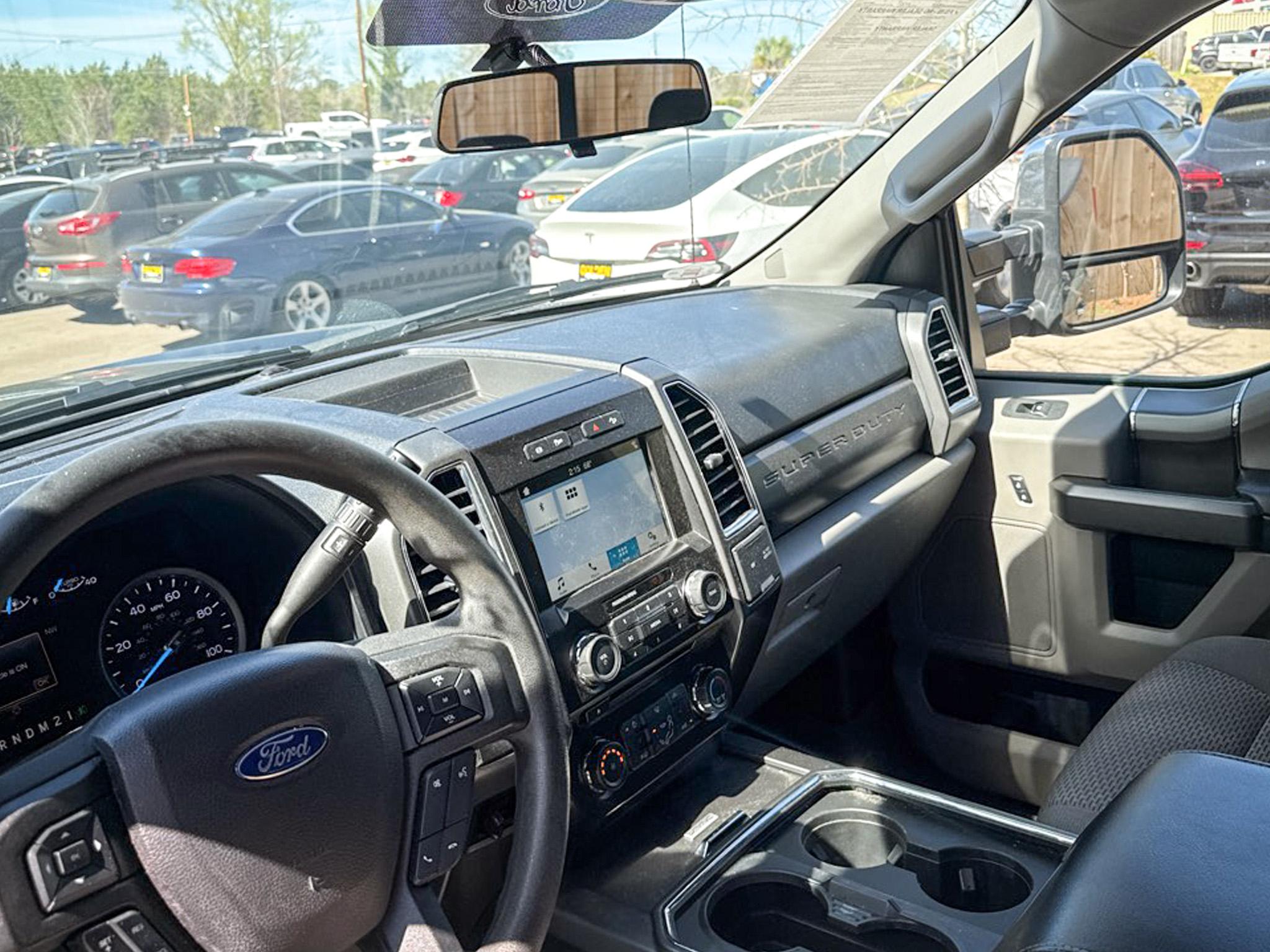 Ford Super Duty F-250 SRW  2017