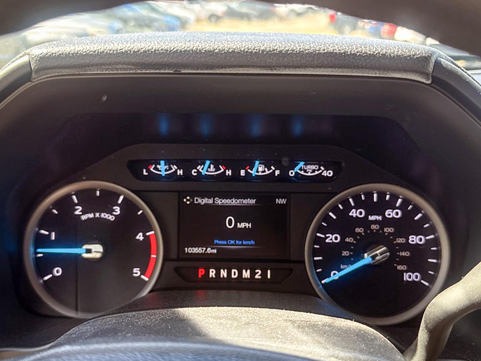 Ford Super Duty F-250 SRW  2017