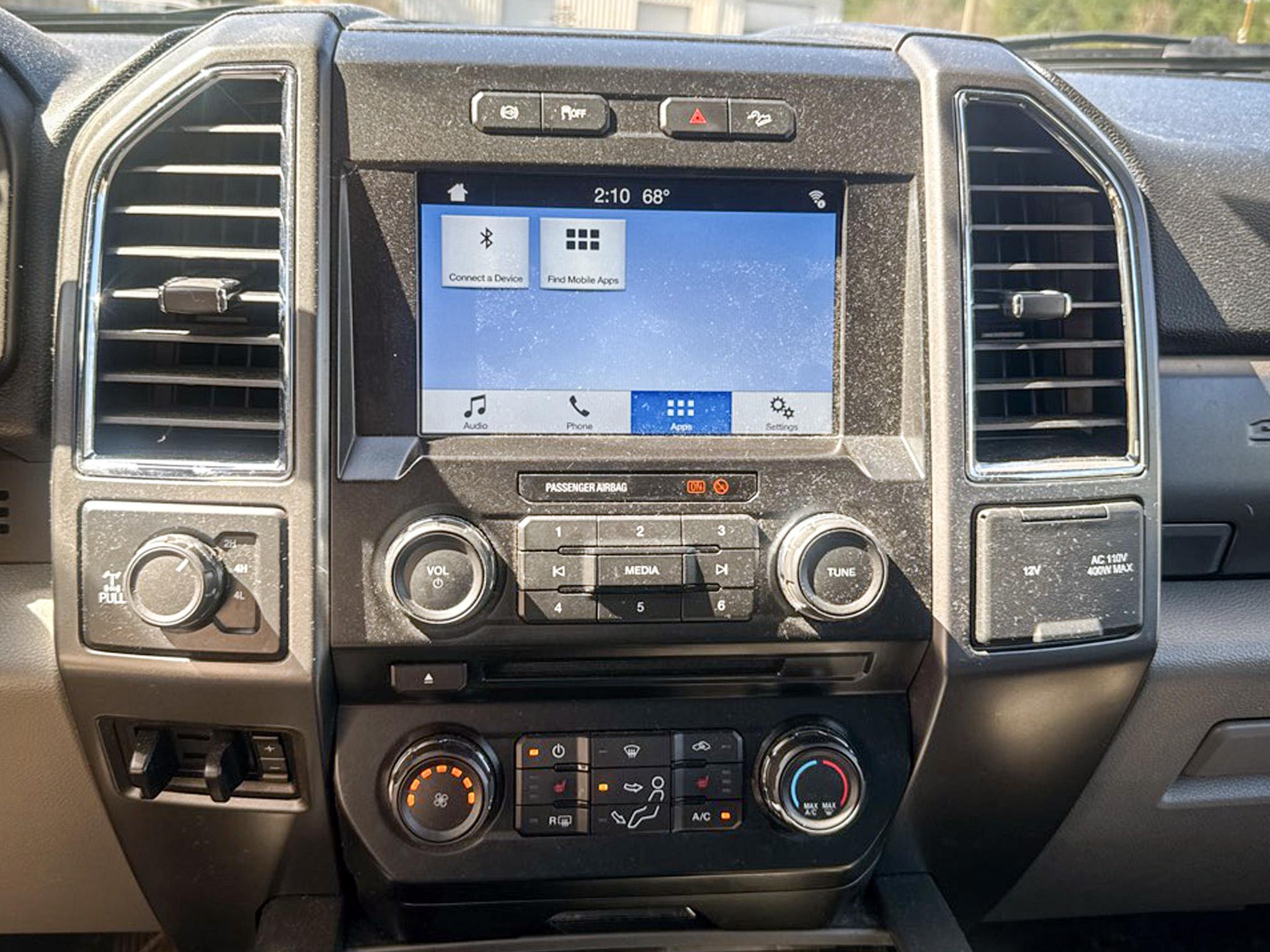 Ford Super Duty F-250 SRW  2017