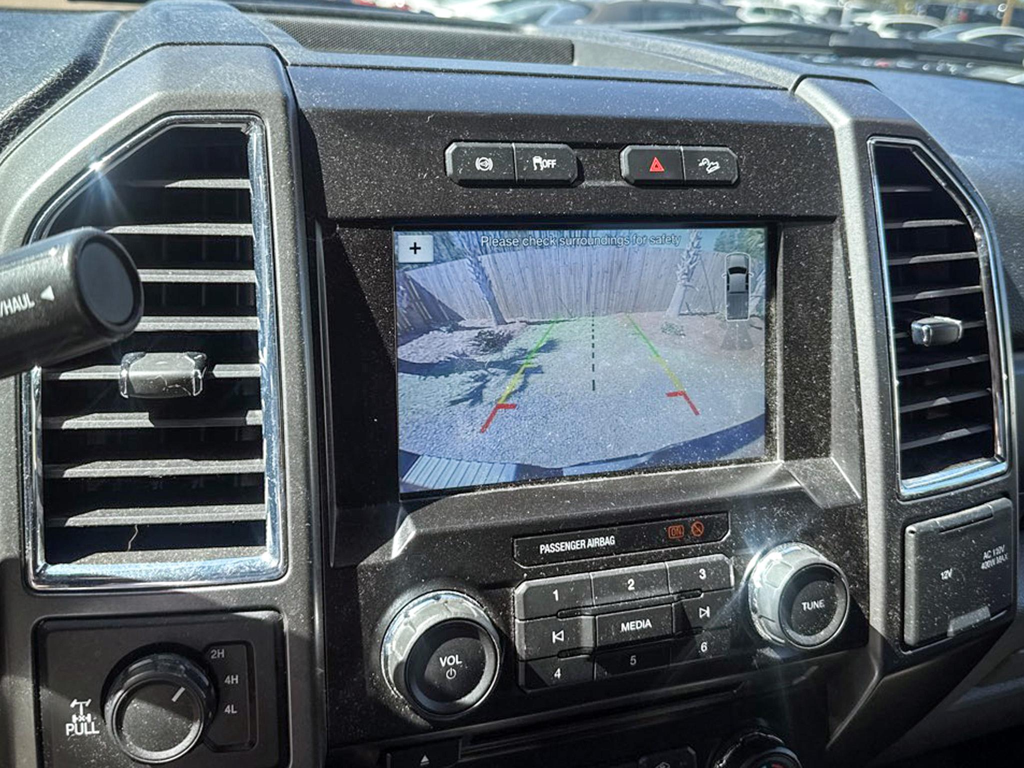 Ford Super Duty F-250 SRW  2017