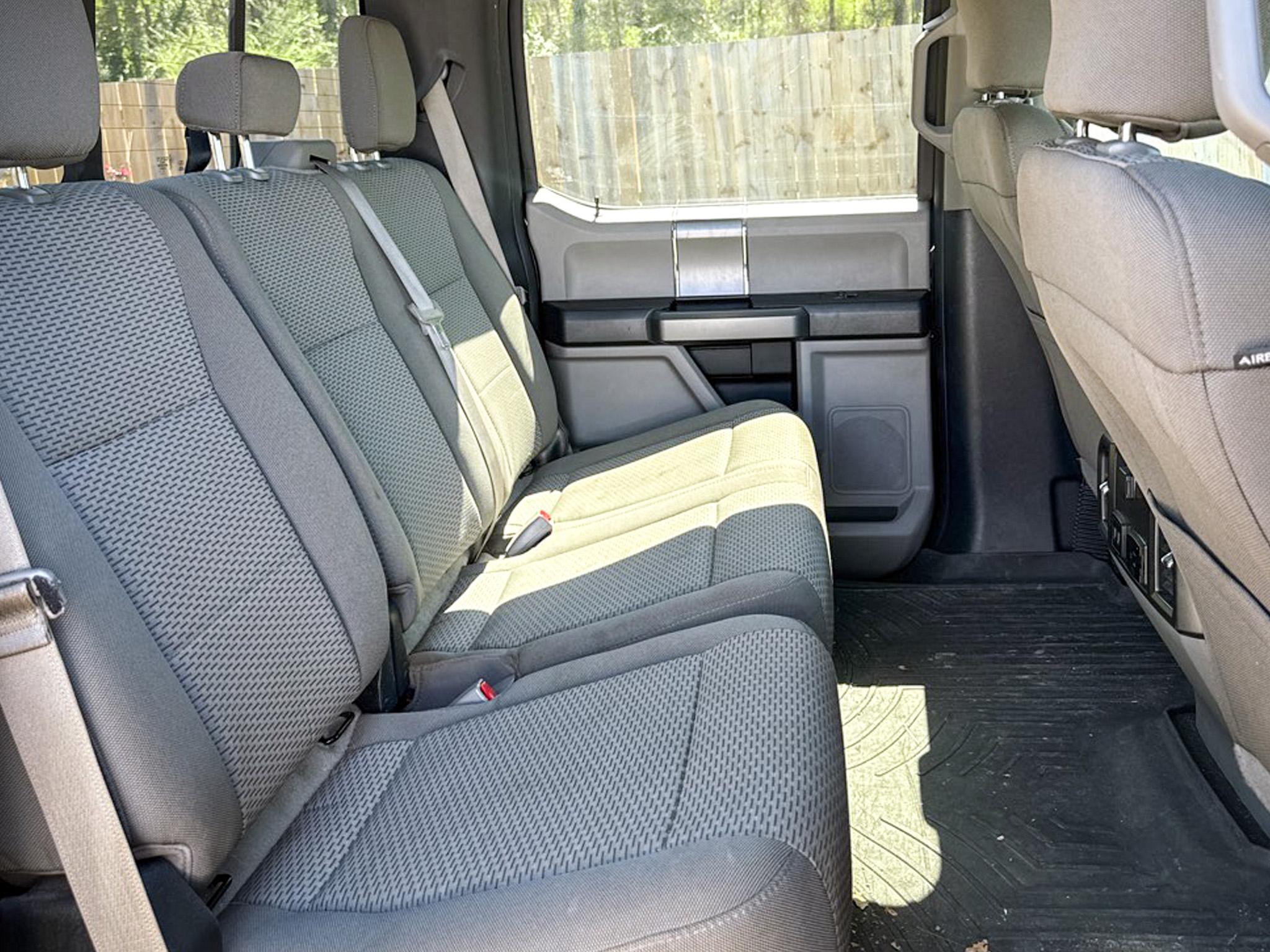 Ford Super Duty F-250 SRW  2017