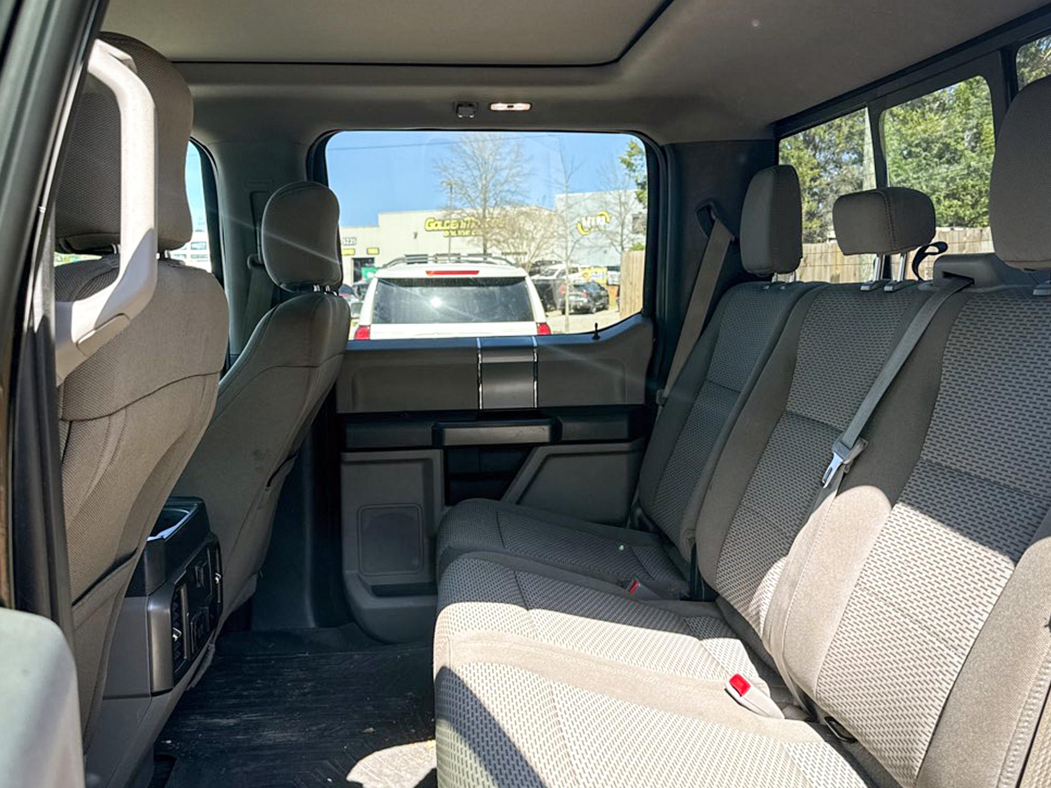 Ford Super Duty F-250 SRW  2017