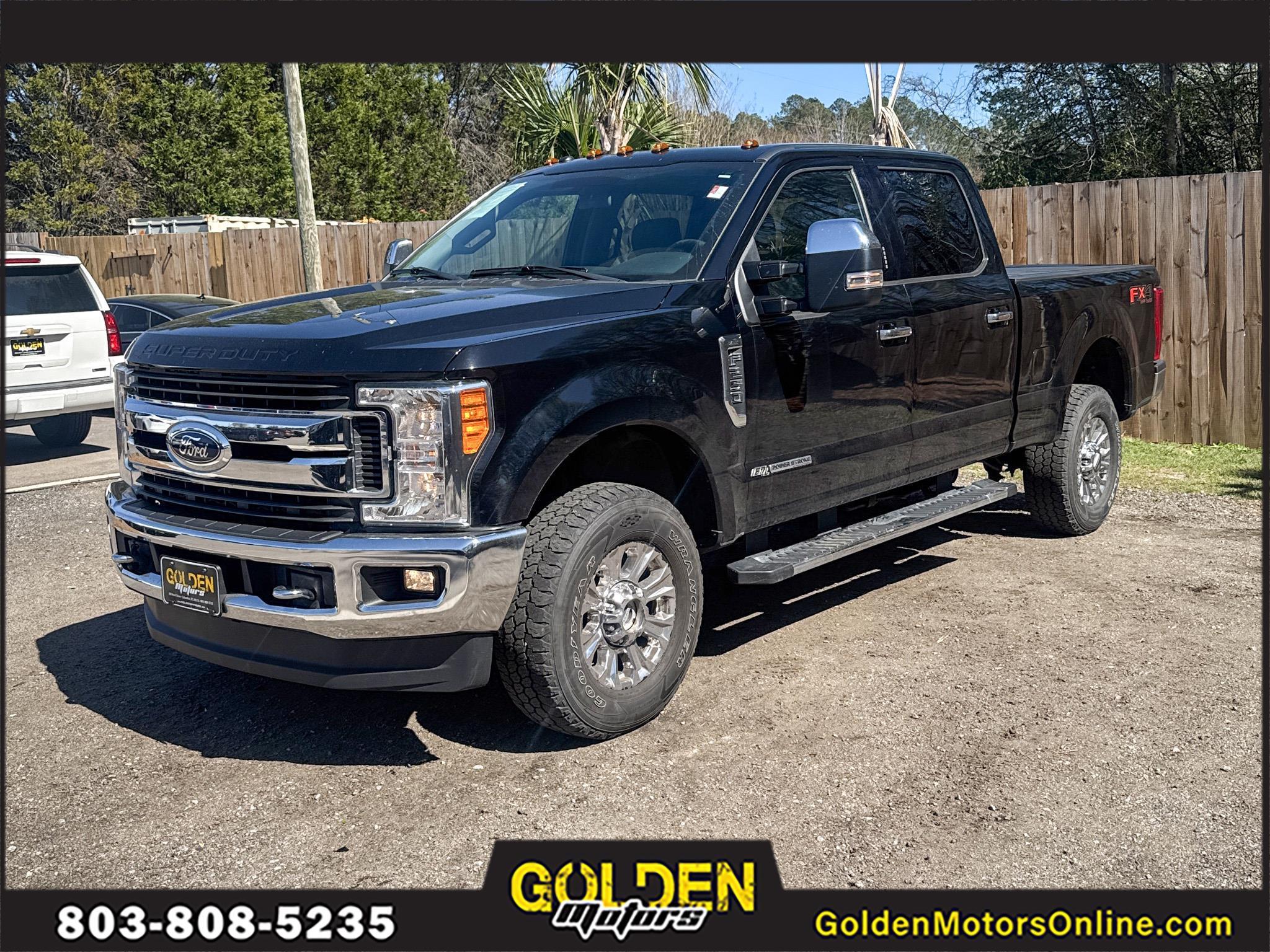 Ford Super Duty F-250 SRW  2017