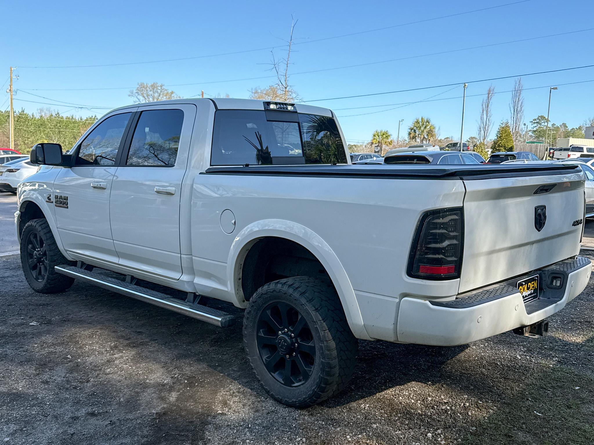 RAM 2500  2018