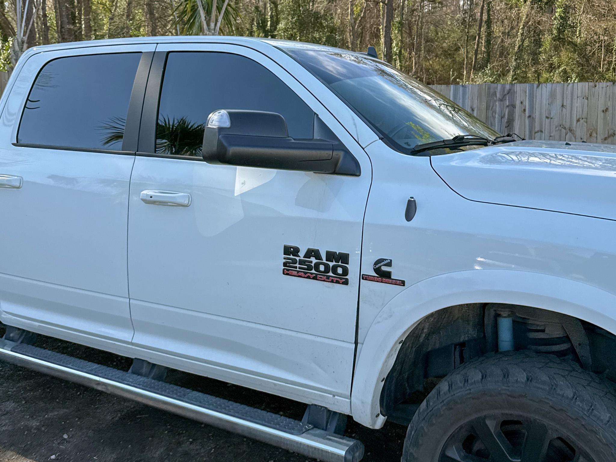 RAM 2500  2018