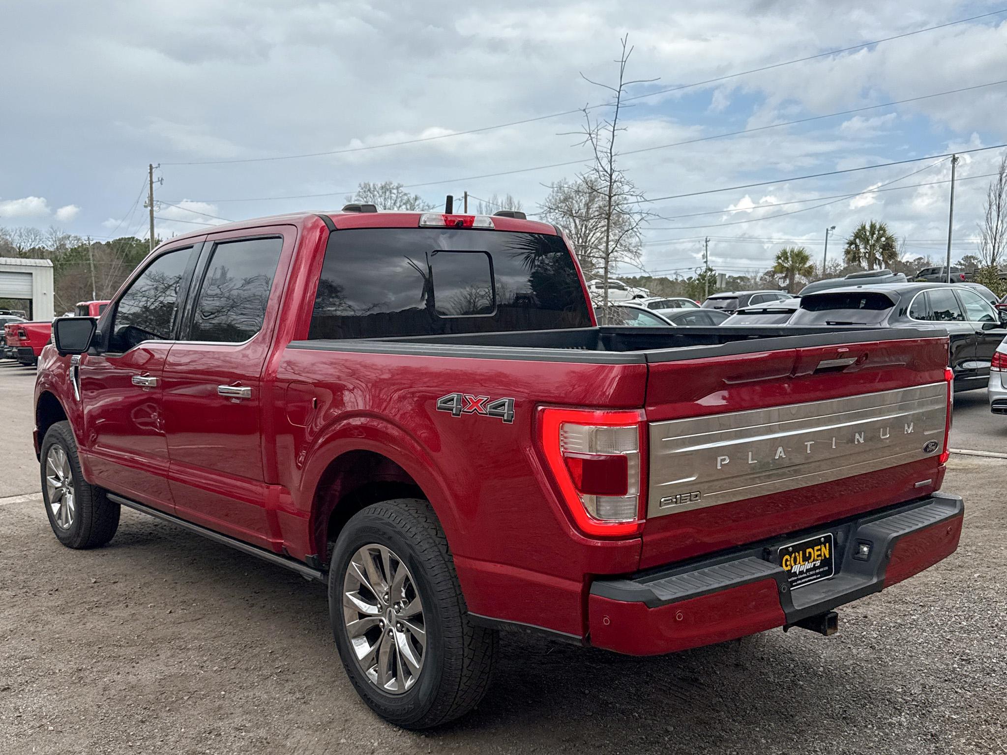 Ford F-150  2021